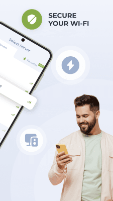 Screenshot of the application Planet VPN - Free VPN Proxy - #3