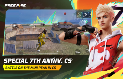 Screenshot of the application Free Fire - #4