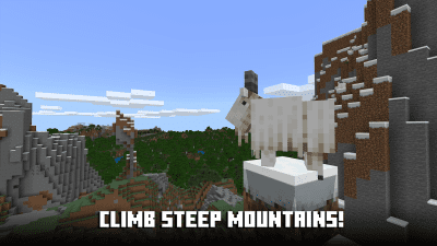 Screenshot of the application Minecraft 1.19 - #8