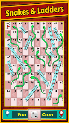 Screenshot of the application Ludo King - #4
