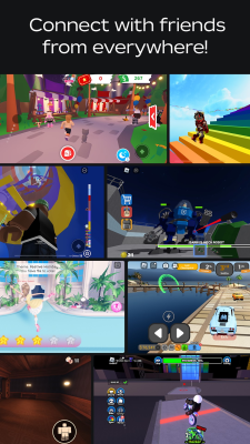 Screenshot of the application Roblox - #5