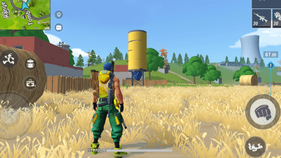 Screenshot of the application Sigma Battle Royale - #3