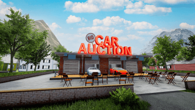 Screenshot of the application Car For Sale Simulator 2023 - #5