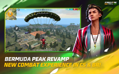 Screenshot of the application Free Fire India - #7