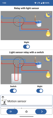 Screenshot of the application Electrician's Handbook (free) - #5
