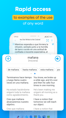 Screenshot of the application Smart Book - Parallel Book Translation - #6