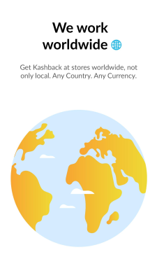 Screenshot of the application Kashback.com: Cashback Service - #5