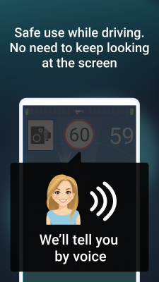 Screenshot of the application Ray.Anti-Radar - Smart Driver - #3