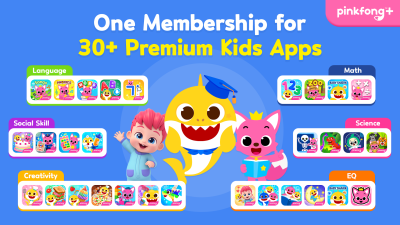 Screenshot of the application Pinkfong Baby Shark: Kid Games - #6