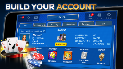 Screenshot of the application Durak Online by Pokerist - #4