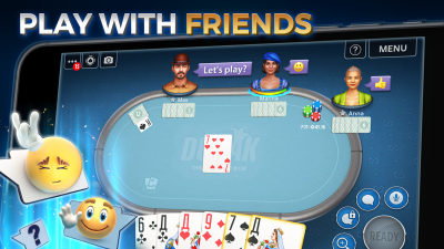 Screenshot of the application Durak Online by Pokerist - #7