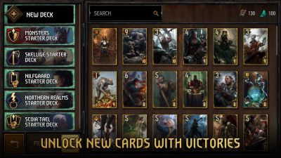 Screenshot of the application GWINT - #4