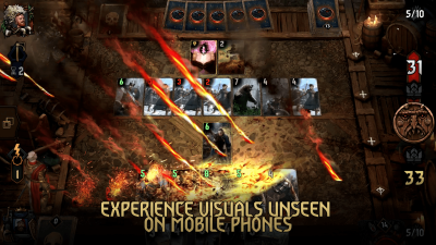 Screenshot of the application GWINT - #5