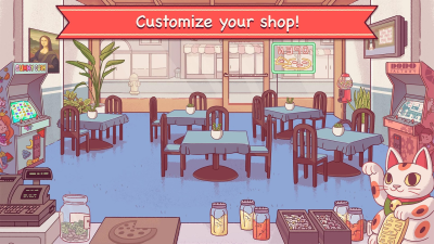 Screenshot of the application Good pizza, Great pizza - #4