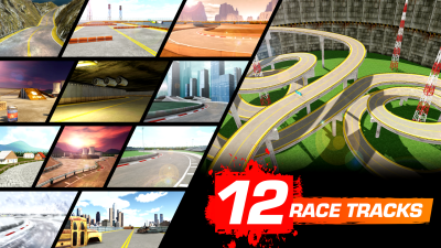 Screenshot of the application Drift Max drift - #5