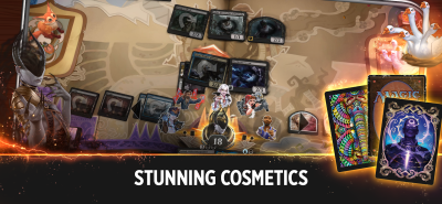 Screenshot of the application Magic: The Gathering Arena - #6