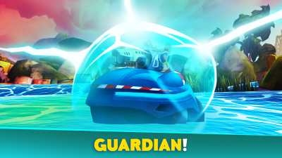 Screenshot of the application Battle Bay - #4