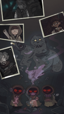 Screenshot of the application 7Days! : Mystery Visual Novel - #4