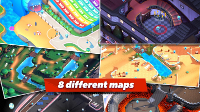 Screenshot of the application Crash of Cars - #3