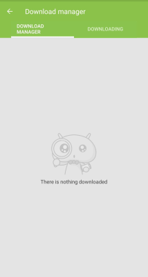 Screenshot of the application iRoot - #5