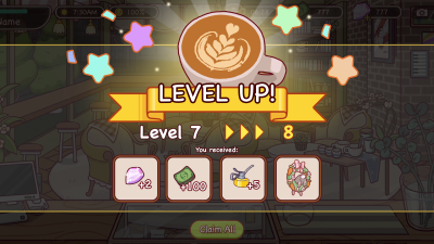 Screenshot of the application Good Coffee, Great Coffee - #6