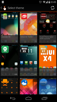 Screenshot of the application QuickShortcutMaker - #3