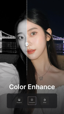 Screenshot of the application Wink - Video Enhancing Tool - #4
