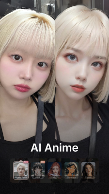 Screenshot of the application Wink - Video Enhancing Tool - #6