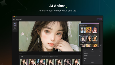 Screenshot of the application WinkStudio - #5