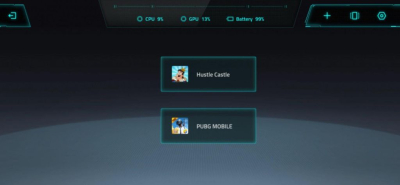 Screenshot of the application Xiaomi Game Turbo - #5