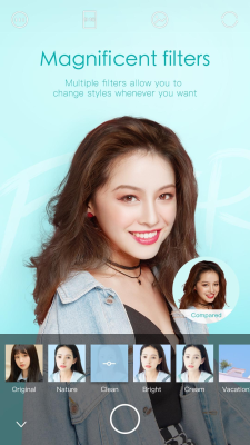 Screenshot of the application Ulike - #5