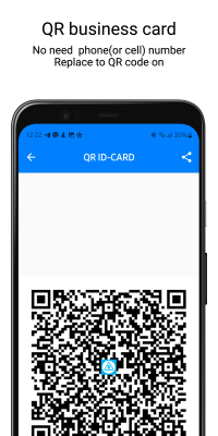 Screenshot of the application Securet for Communication - #5