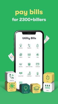 Screenshot of the application Easypaisa - #4