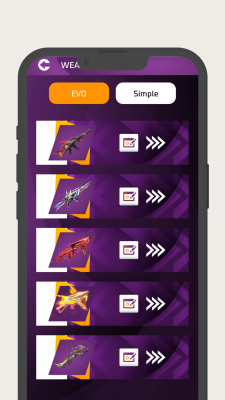 Screenshot of the application FFMax Panel Hak Fire Max - #4
