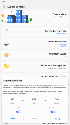 Screenshot of the application Sam Helper - #6