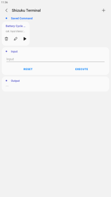 Screenshot of the application Sam Helper - #11
