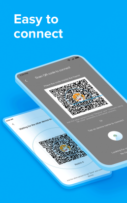 Screenshot of the application ShareMe - #3
