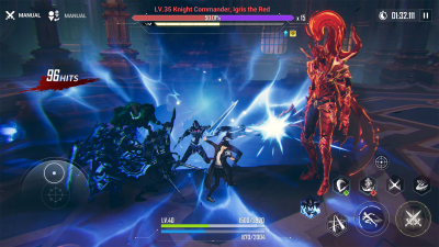 Screenshot of the application Solo Leveling:Arise - #6