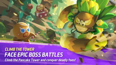 Screenshot of the application CookieRun: Tower of Adventures - #3
