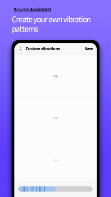 Screenshot of the application Sound Assistant - #6