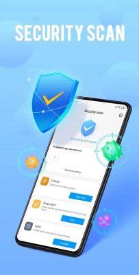 Screenshot of the application Xiaomi Security - #3