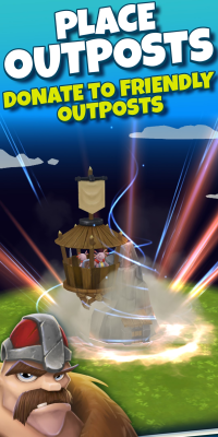 Screenshot of the application Atlas Empires - #6