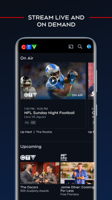 Screenshot of the application CTV - #3