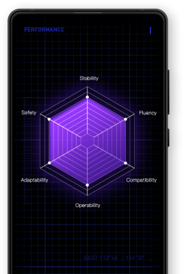 Screenshot of the application VPhoneOS - #5