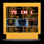Download 72 IN 1 FC NES