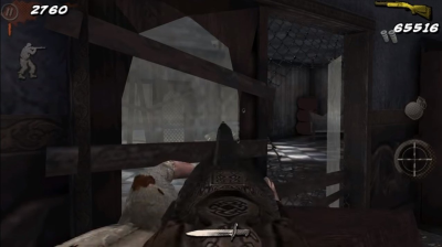 Screenshot of the application Call of Duty: Black Ops Zombies - #3