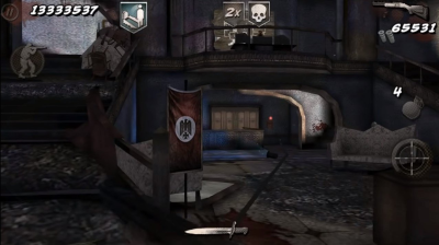 Screenshot of the application Call of Duty: Black Ops Zombies - #4