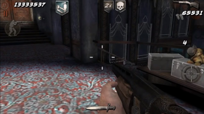 Screenshot of the application Call of Duty: Black Ops Zombies - #5