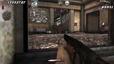 Screenshot of the application Call of Duty: Black Ops Zombies - #6