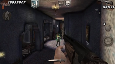 Screenshot of the application Call of Duty: Black Ops Zombies - #7